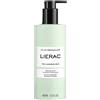 LIERAC (LABORATOIRE NATIVE IT) Lierac Latte Struccante Nutriente 400ml - Detergente Viso e Occhi con Proprietà Nutrienti