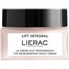 LIERAC (LABORATOIRE NATIVE IT) Lierac Lift Integral La Crema Notte Rigenerante 50ml - Rigenera, Nutre, Leviga Le Rughe