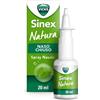 PROCTER & GAMBLE SRL Vicks, Sinex Natura Spray Salino Ipertonico, 20 ml
