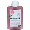 KLORANE (Pierre Fabre It. SpA) Klorane Shampoo lenitivo e protettivo alla Peonia BIO 200ml - Cuoio capelluto sensibile