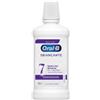 PROCTER & GAMBLE SRL Oral-B 3D White Luxe Perfect Collutorio Perfezione Sbiancante, 500ml - Sorriso Radioso
