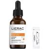 LIERAC (LABORATOIRE NATIVE IT) Lierac Protocollo Luminosità Siero Concentrato Vitamina C, 30 ml + 14 bustine