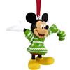Hallmark Decorazione per albero di Topolino e maglione oversize, decorazione per albero Disney, ornamento da appendere per Natale, regali di Natale