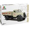 Italeri IT3960 3960 1:24 Opel Blitz Truck Making, Floor Model, DIY, Hobby, Paste
