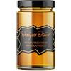 Melissokomiki Dodecanesse Melissokomiki Dodecanese Miele di Timo Greco Miracle of Gods, 450 g - Miele Greco Premium da Rodi, Aromatico e Dolce, Premio Internazionale, Ideale per Colazione, Yogurt e Dolci