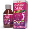 GDP Srl-GENERAL DIETET.PHARMA Gambe Slim Formula Trifasica Winter 300ml