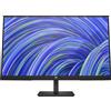 HP V24i G5 FHD Monitor (V24i computer monitor 60.5 - cm [23.8] 1920 x 1080 pixels Full HD Black Warranty: 12M) [65P58AA]
