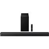 Samsung Altoparlante soundbar Samsung Soundbar HW-B750F/ZF, Audio 5.1 canali , Wireless Dolby 5.1ch, 2025 [HW-B750F/ZF]