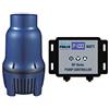 AQUAFORTE Aqua Forte HF-25000 Vario - Pompa per laghetto, 130 W, Colore: Blu