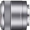 Sony SEL-30M35 Obiettivo Macro a Focale Fissa 30 mm F3.5, Mirrorless APS-C, Atta