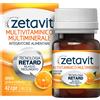 ZETA FARMACEUTICI SpA zetavit multivitaminico multiminerale 42 compresse