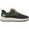 Geox U Spherica 4x4 B ABX, Scarpe da Ginnastica Uomo, Dk Coffee Dk Green, 39 EU