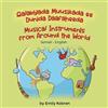 Emily Kobren Musical Instruments from Around the World (Somali-Engli (Tascabile)