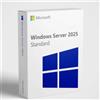 Microsoft Windows Server 2025 Standard - Licenza a Vita (Chiave Perpetua)