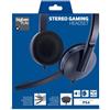 BigBen Cuffia Gaming PS4 - PlayStation 4