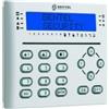 Bentel Security T-WHITE Tastiera LCD con lettore di prossimità - Bentel