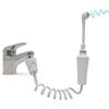Water Powered Idropulsore Dentale SoWash | Orthodontic | Si Collega al Rubinetto | Irrigatore Dentale Senza Batterie e Elettricità | Testina Orthodontic Ideale per Apparecchi Ortodontici | Prodotto Italiano