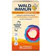 GPP BIODEMIA | Waldimmun Pediatrico Integratore, Dai 3 Anni, 10 Stick | A base di Lattoferrina e Colostro Con Zinco e Vitamina D3, favorisce le difese immunitarie, gusto Cioccolato