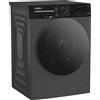 WHIRLPOOL LAVATRICE 9KG INVERTER WIFI A-50% GRIGIO WPM 911G ADS IT