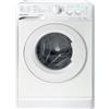 INDESIT LAVATRICE 7KG INVERTER A 1200GIRI MTWC 71296 W IT