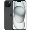 iPhone 15 Ricondizionato - nero - 128gb - accettabile