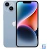 iPhone 14 Ricondizionato - blu - 256gb - accettabile