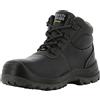 Safety Jogger Unisex-Adult Bestboy Safety Shoes Black 35 EU