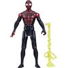 Marvel Hasbro Marvel, Spider-Man, Epic Hero Series, Action Figure di Miles Morales, 10 cm