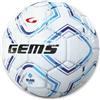 Gems TN03-0204 BLADE ELITE UNISEX Pallone da calcio ricreativo AZZURRO/BLU Taglia 4
