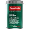 Superitalia Calm & Recovery (11 porzioni) - Caffè Istantaneo - 100% senza caffeina con Ashwagandha e Magnesio - Superfood Cappuccino di Superitalia - partner ufficiale di Hyrox - Made in Italy