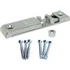 beschlagswelt GU 8-740 8-00740-01-0-1 - Maniglia per porta del balcone con manicotto incluso set di viti OTT R-6