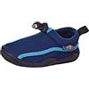 Sterntaler Scarpe Aqua da Ragazzo, Blu Marino, 27/28 EU