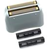 Panlouting Ricambio Testina per Rasoio Andis Modello TS-1 TS-2 17150 17200 17235 Pro | Sostituzione per Lamina e Lame 17155 17160 17280 | Lamina d'oro Ipoallergenica