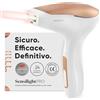 sensica Sensilight Pro Epilatore Luce Pulsata Professionale | Epilatore Laser Donna e Uomo Permanente | Depilatore Corpo Donna Indolore, Sicuro per Viso, Ascelle, Gambe | Epilazione Laser Definitiva a Casa
