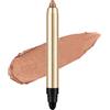 JCUGSBS Lunga Durata Ombretto Occhi, Impermeabile & Altamente Pigmentato Matitone Ombretto Occhi, Ombretto in Crema dal Finish Naturale con Spugnetta per Sfumare, Champagne Shimmer