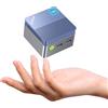 GMKtec G5 Mini PC N97 (battuto N150/N100/N95), micro computer, 12° gen Intel Alder Lake N97 (fino a 3,60GHz) 12GB DDR5 256GB Hard Drive/TF Card/USB3.2/HDMI*2 per affari, scuola, ufficio, micro PC