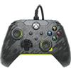 PDP Wired Controller: Electric 049-012-CMGY