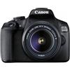 Canon CAMERA EOS 2000D 18-55+SB130+1 2728C013