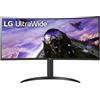 LG 34 Monitor UltraWide 34WP65CP-B