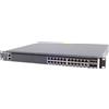 Lenovo IBM RackSwitch G7028 Rear 7159BAX