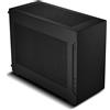 Lian Li Computer Case Mini Tower Black A4-H2O X4