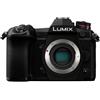 Panasonic Lumix Dc-G9 Milc Body 20.3 Mp DC-G9EG-K