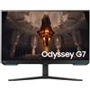 Samsung Odyssey G7 32 81.3 Cm (32) LS32BG700EUXEN