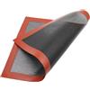 Sunrise Tappetino Microforato Per Forno In Silicone Microforato Tappetino Stendipasta Forati Per Cucinare Pizza Biscotti Tostatura In Forno 40x30 cm (2)