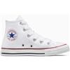 Converse Sneakers Yths Ct Allstar Hi Bianco (3J253C)