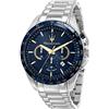 Maserati Traguardo Men's Watch Limited Edition, Chronograph, Quartz Watch - R8873612051