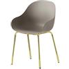 Connubia Outlet connubia sedia academy cb2137 imbottita