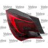 Primo impianto VALEO FANALE FANALINO POSTERIORE DX ESTERNO A LED OPEL ASTRA J GTC 07/11> VALEO
