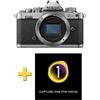 Nikon Kit fotografico personalizzato creato utilizzando NIKON Z fc Nu + Logiciel Capture One Pro
