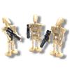 LEGO Star Wars Mini Figure - Battle Droid (3 Pack)